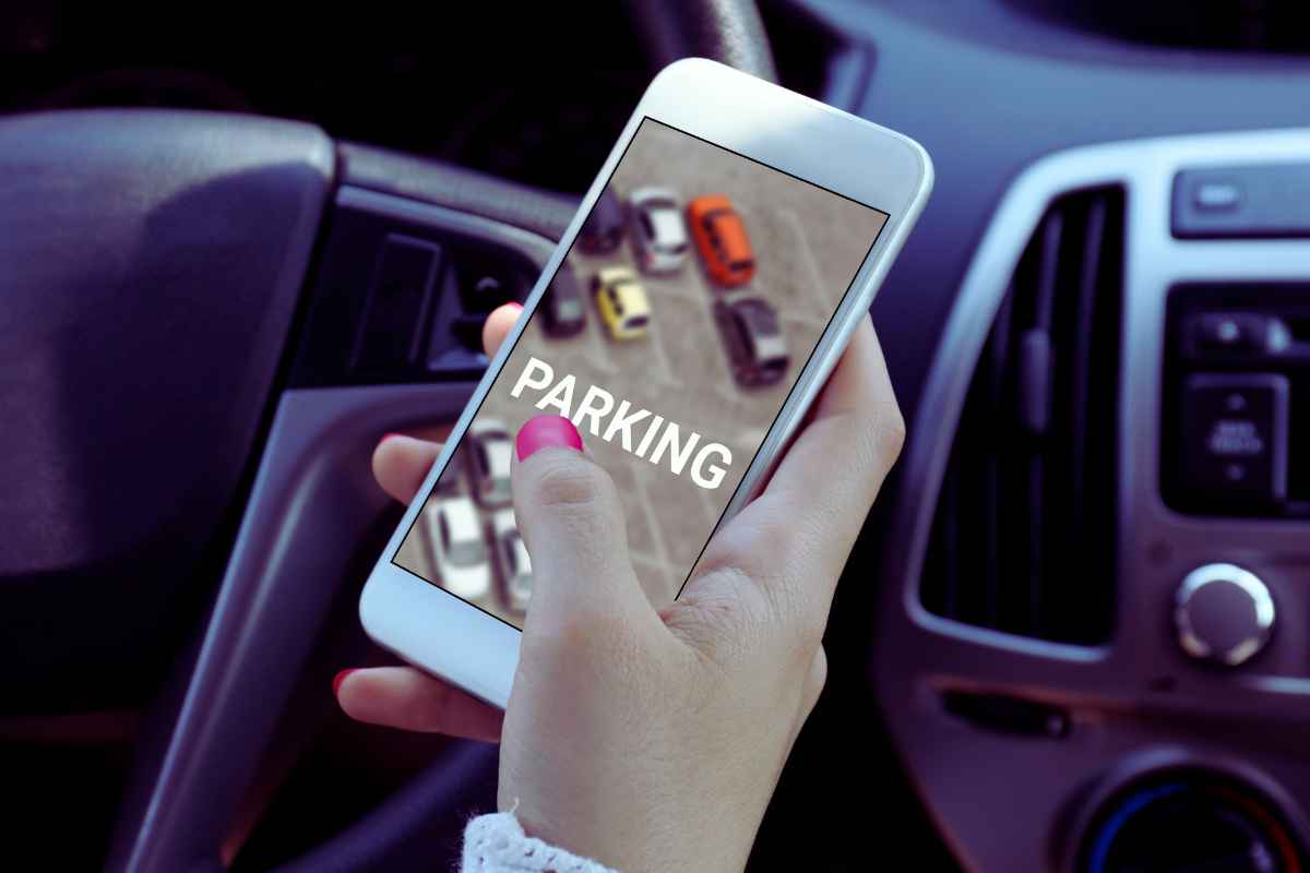 Con questa App puoi parcheggiare gratis