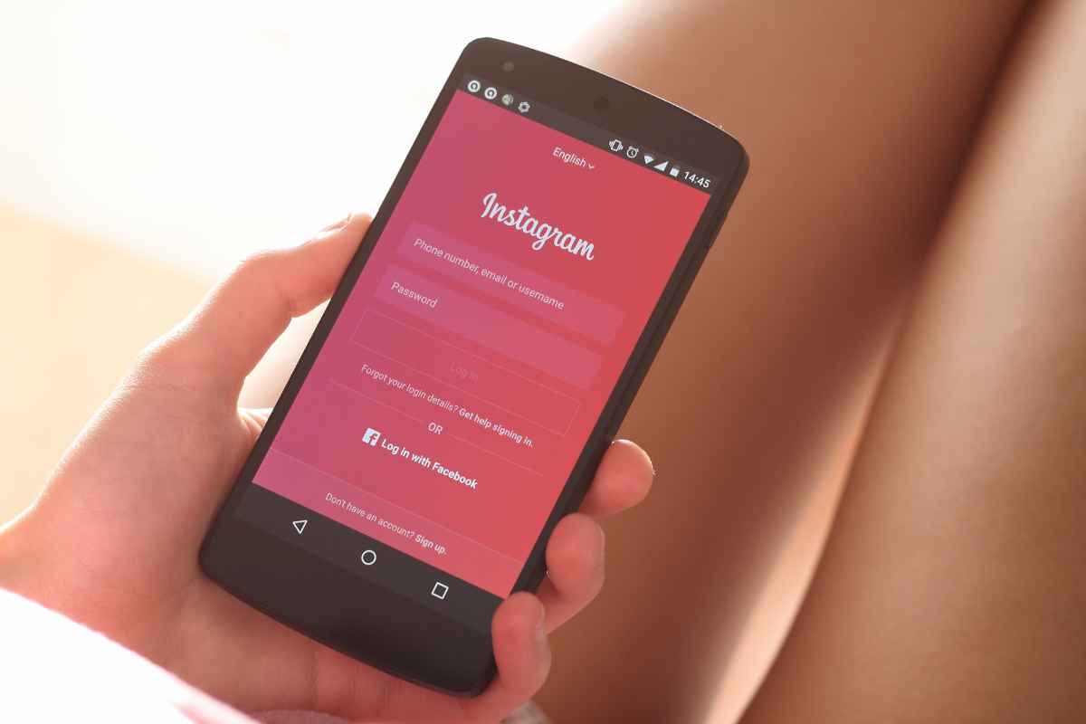 Instagram ha una funzione segreta