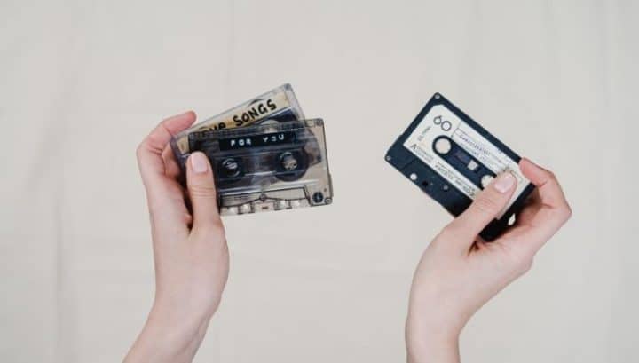 musicassette, se hai ancora queste nel cassetto