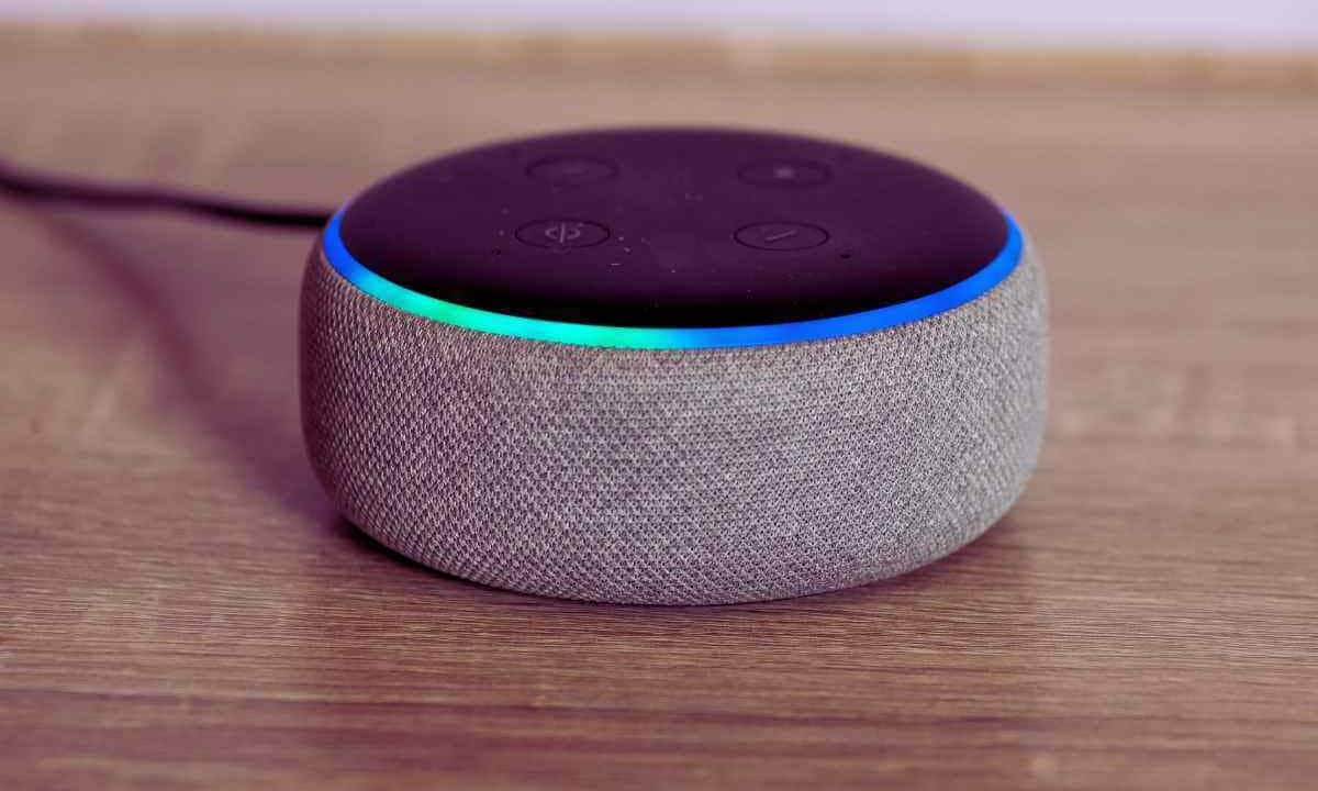 Alexa fa un rumore improvviso da sola