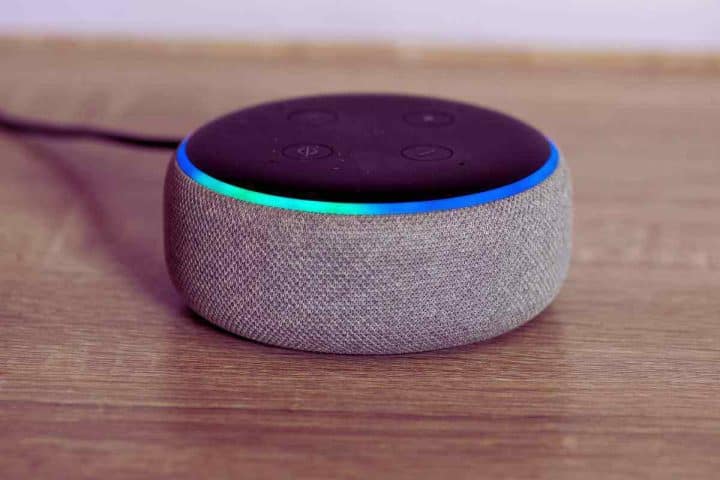 Alexa fa un rumore improvviso da sola