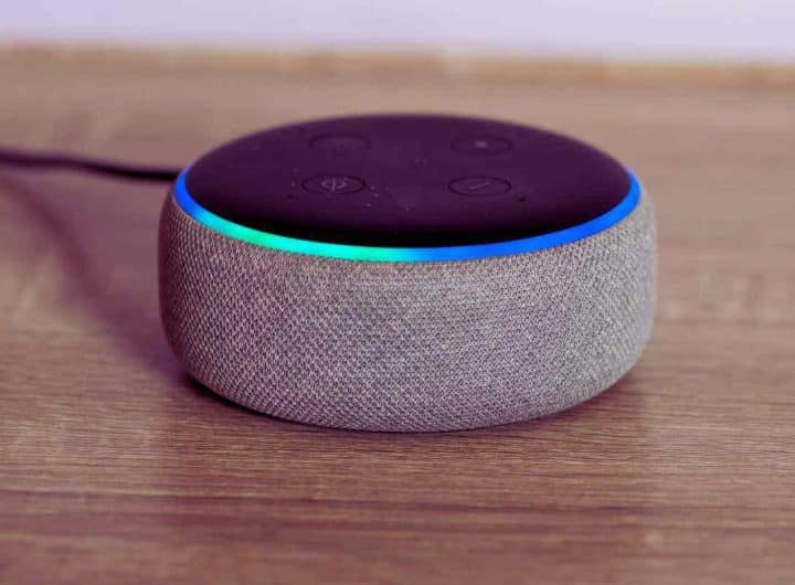 Alexa fa un rumore improvviso da sola