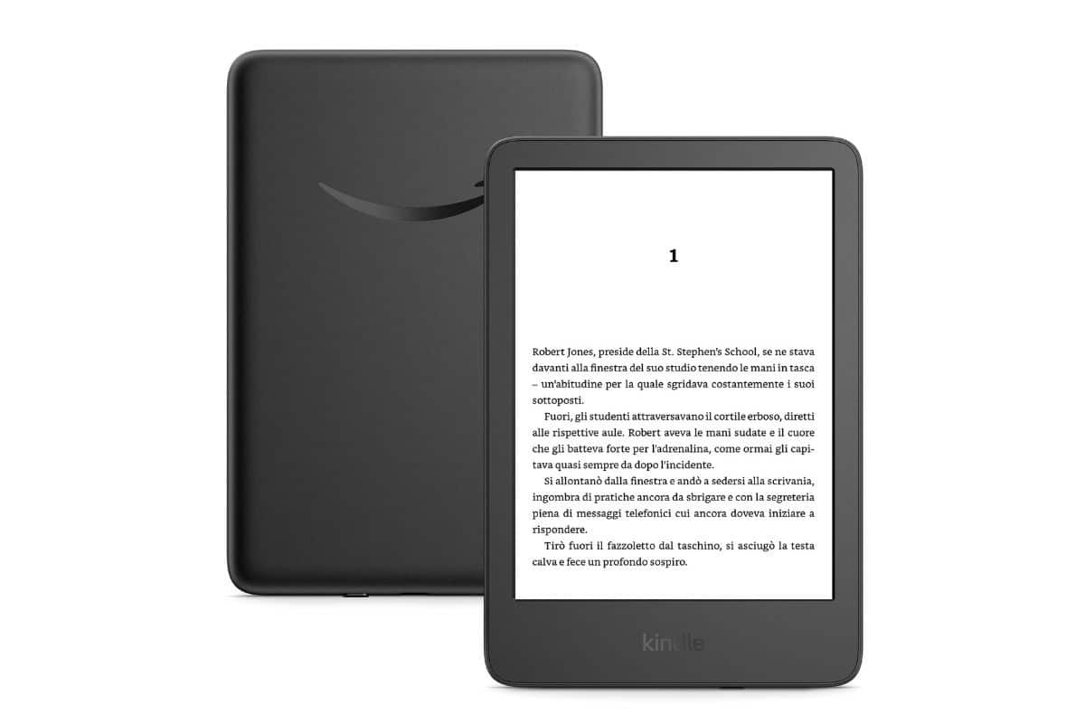 Amazon Kindle 2024