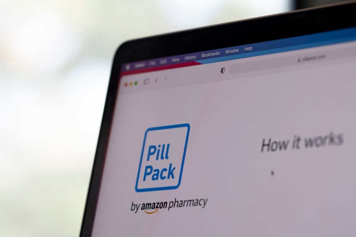 Amazon Health PillPack