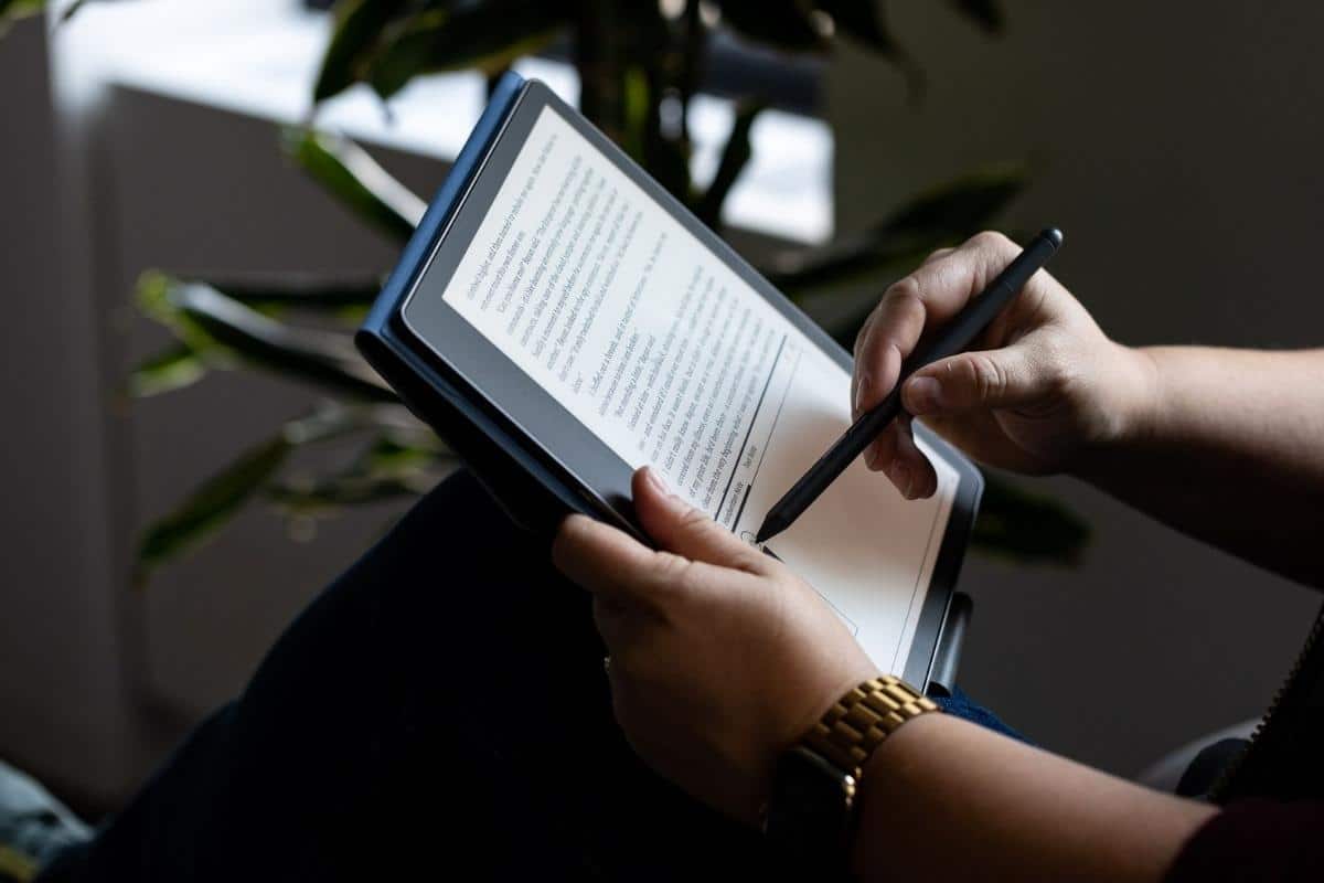 Kindle Scribe