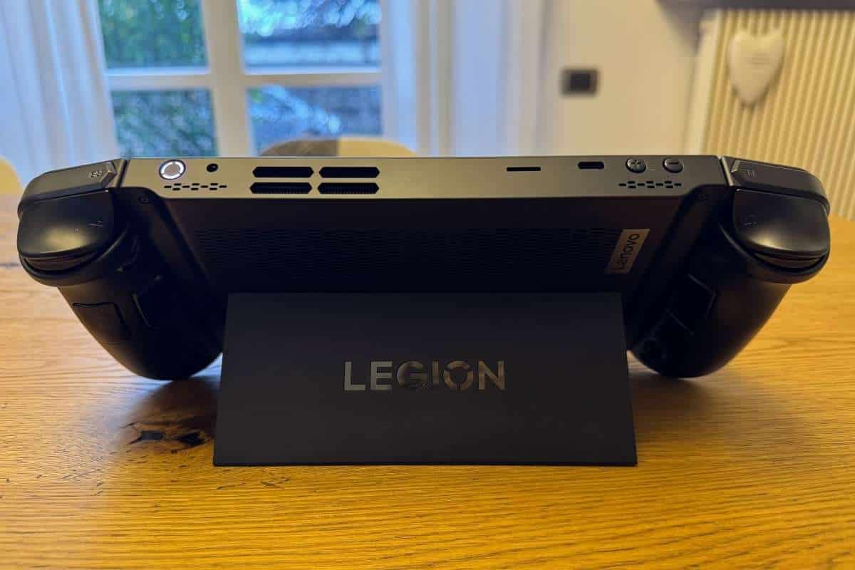 Lenovo legion go