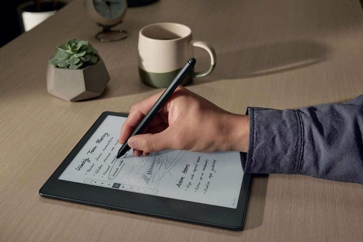 Kindle Scribe