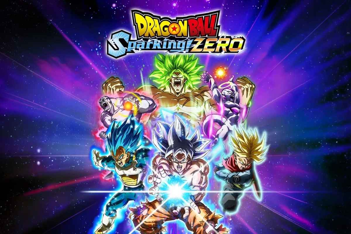 Dragon Ball: Sparking! Zero