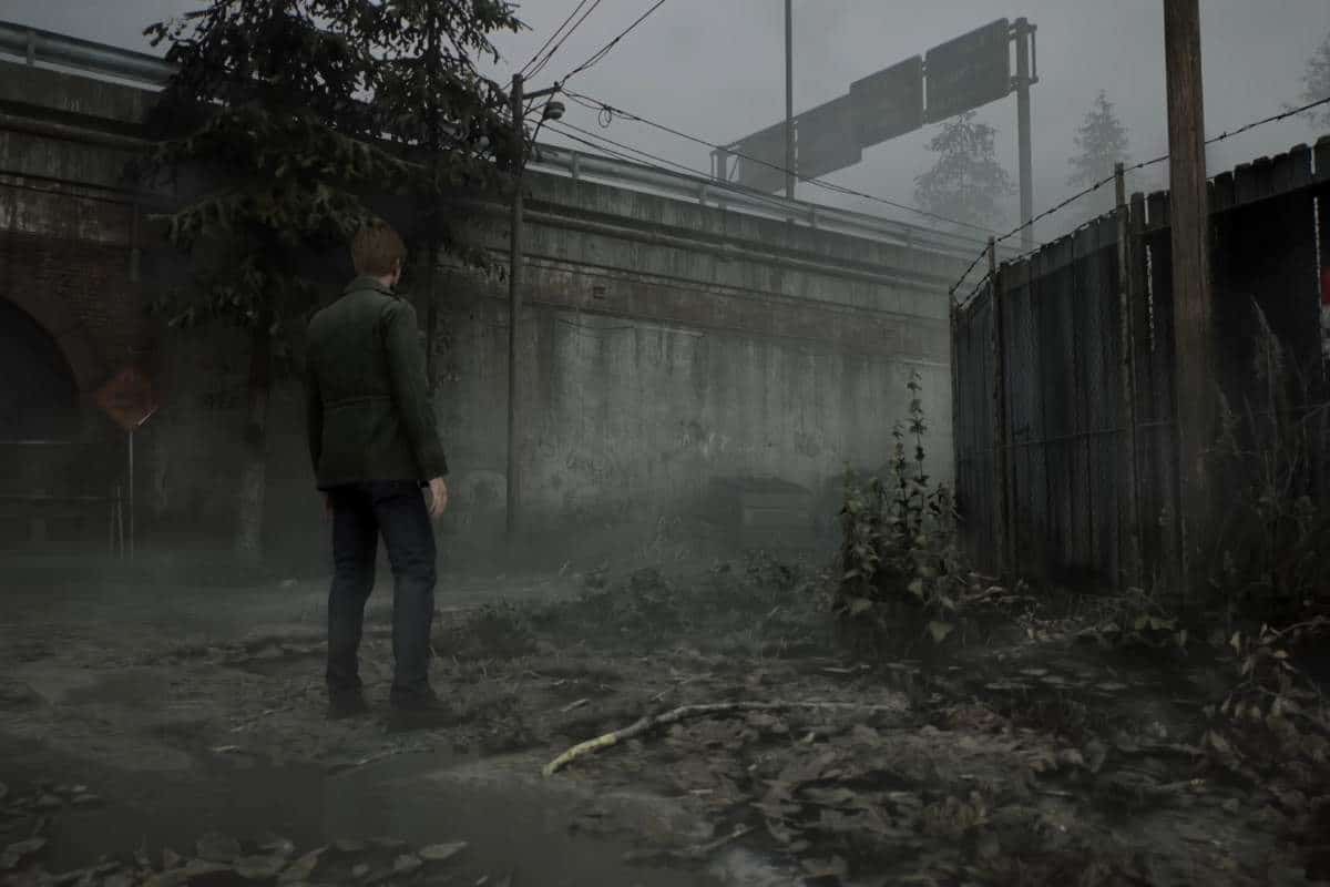 Silent hill 2 remake