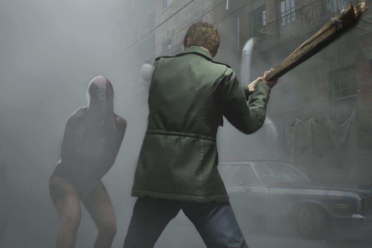 Silent hill 2 remake