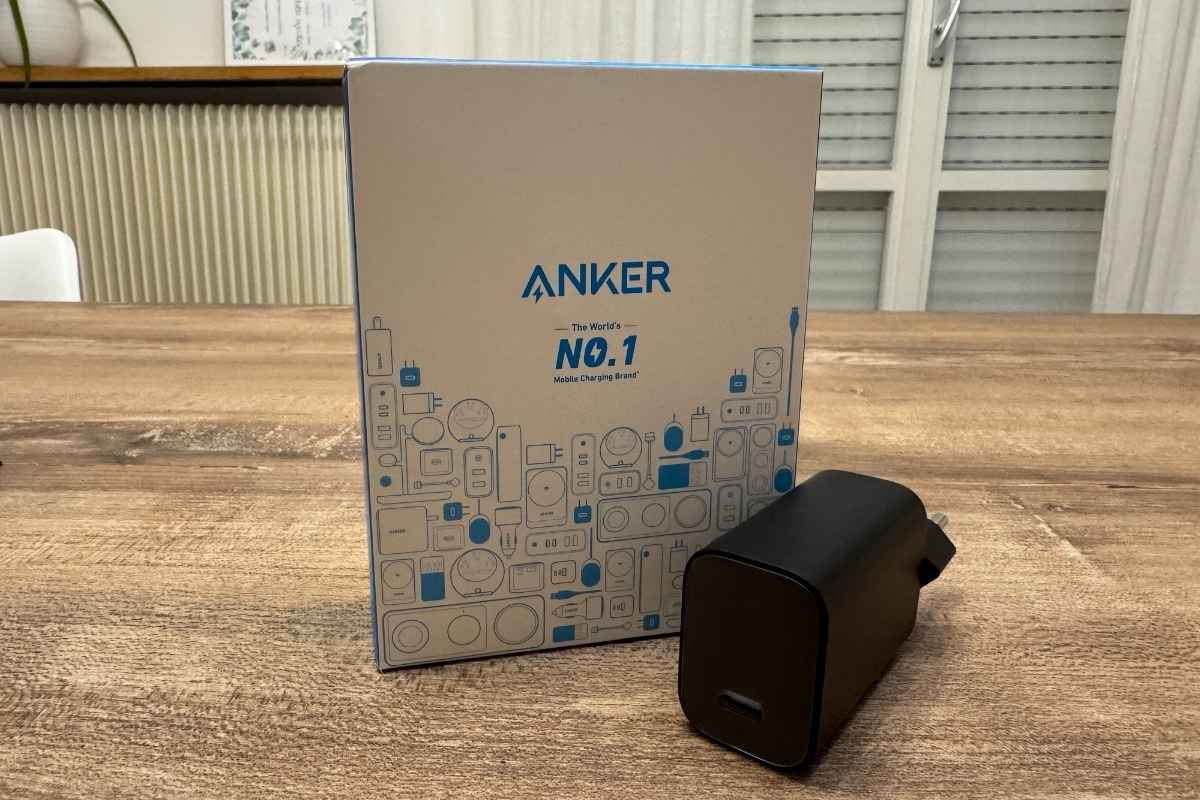 Caricatore USB C Anker Nano da 100W