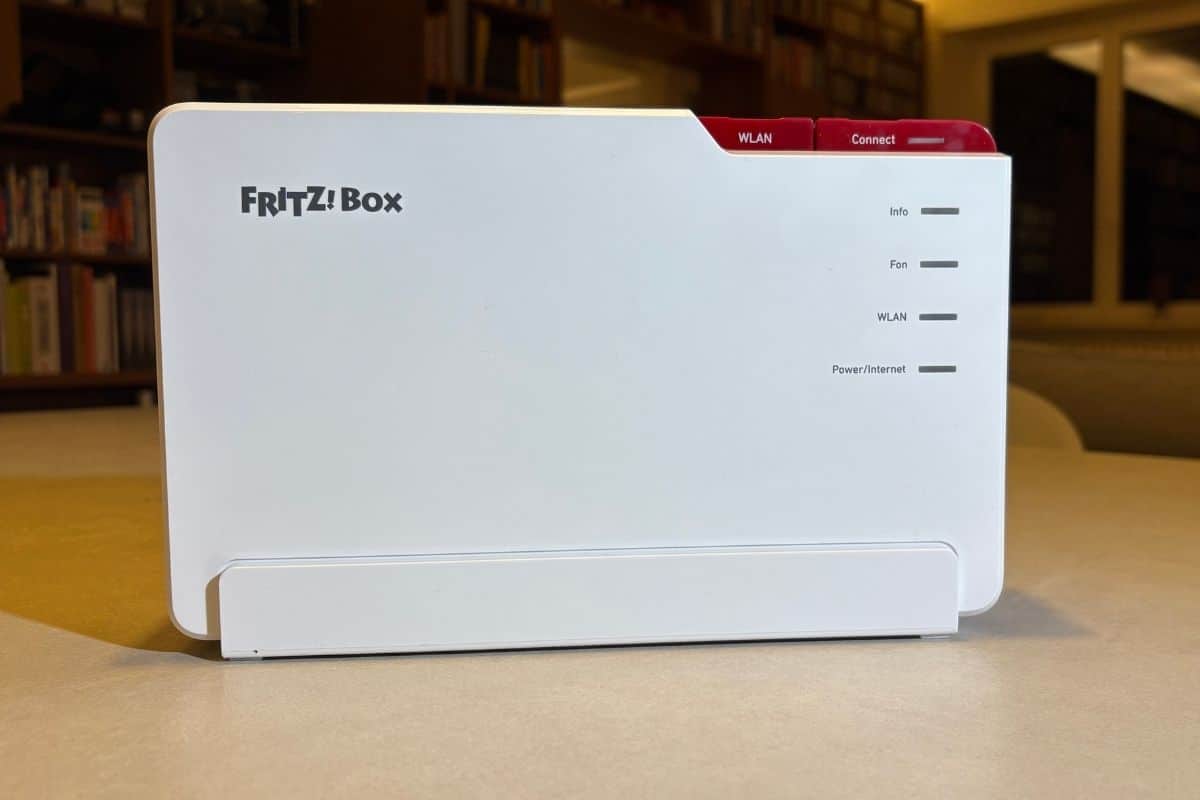 Fritzbox 5690 pro