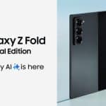 Galaxy Fold 6 Special Edition copertina