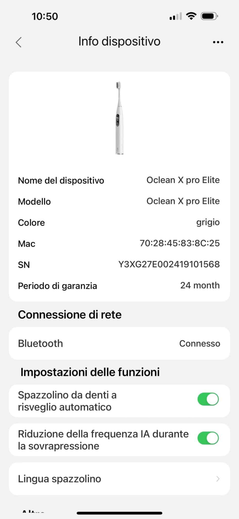 Recensione di Oclean X Pro Elite: anche il tuo sorriso diventa smart