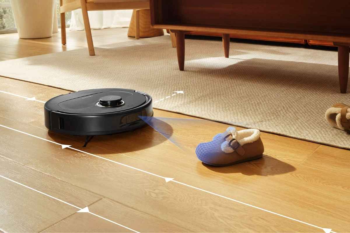 Qrevo Pro di Roborock tra i migliori aspirapolvere robot in offerta su Amazon