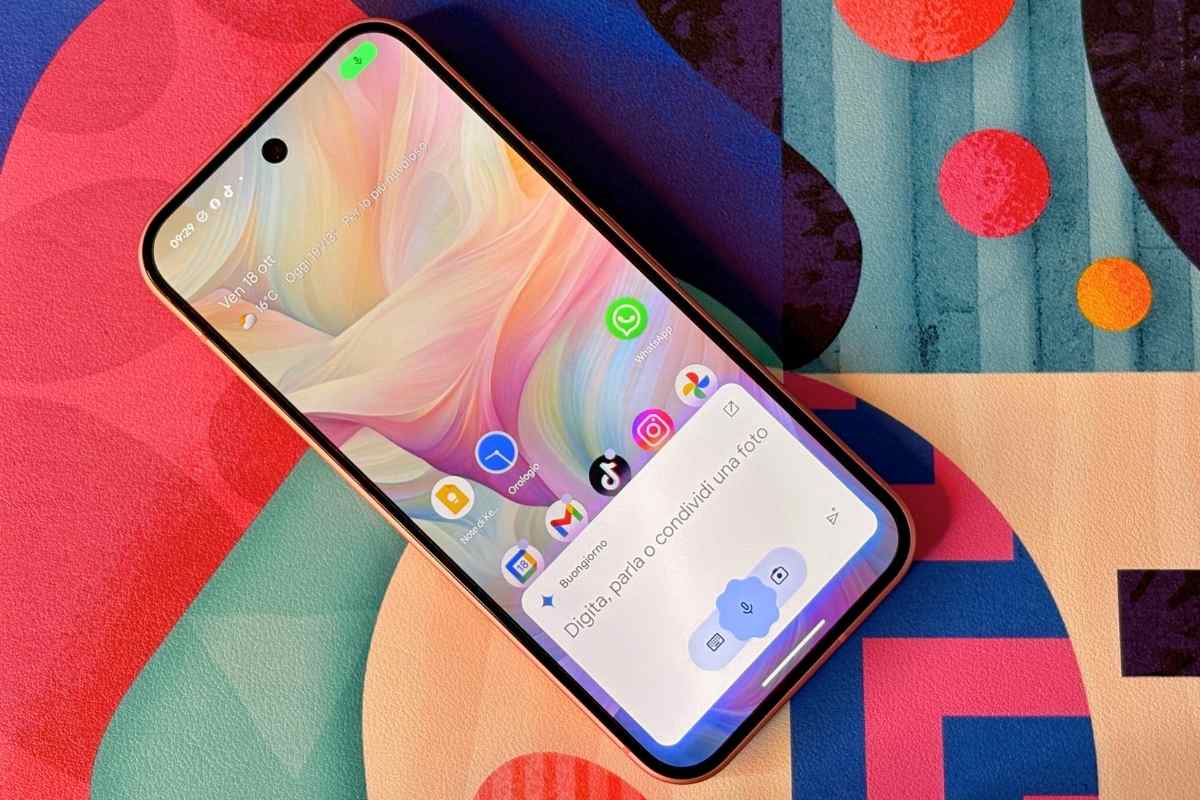 Come funziona Google Pixel 9 con Intelligenza Artificiale Gemini