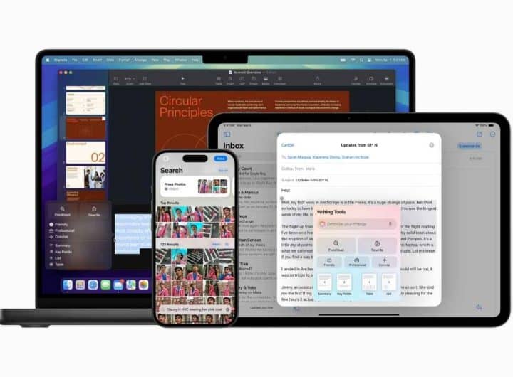 Apple Intelligence porta nuove funzioni intelligenti su iPhone, iPad e Mac