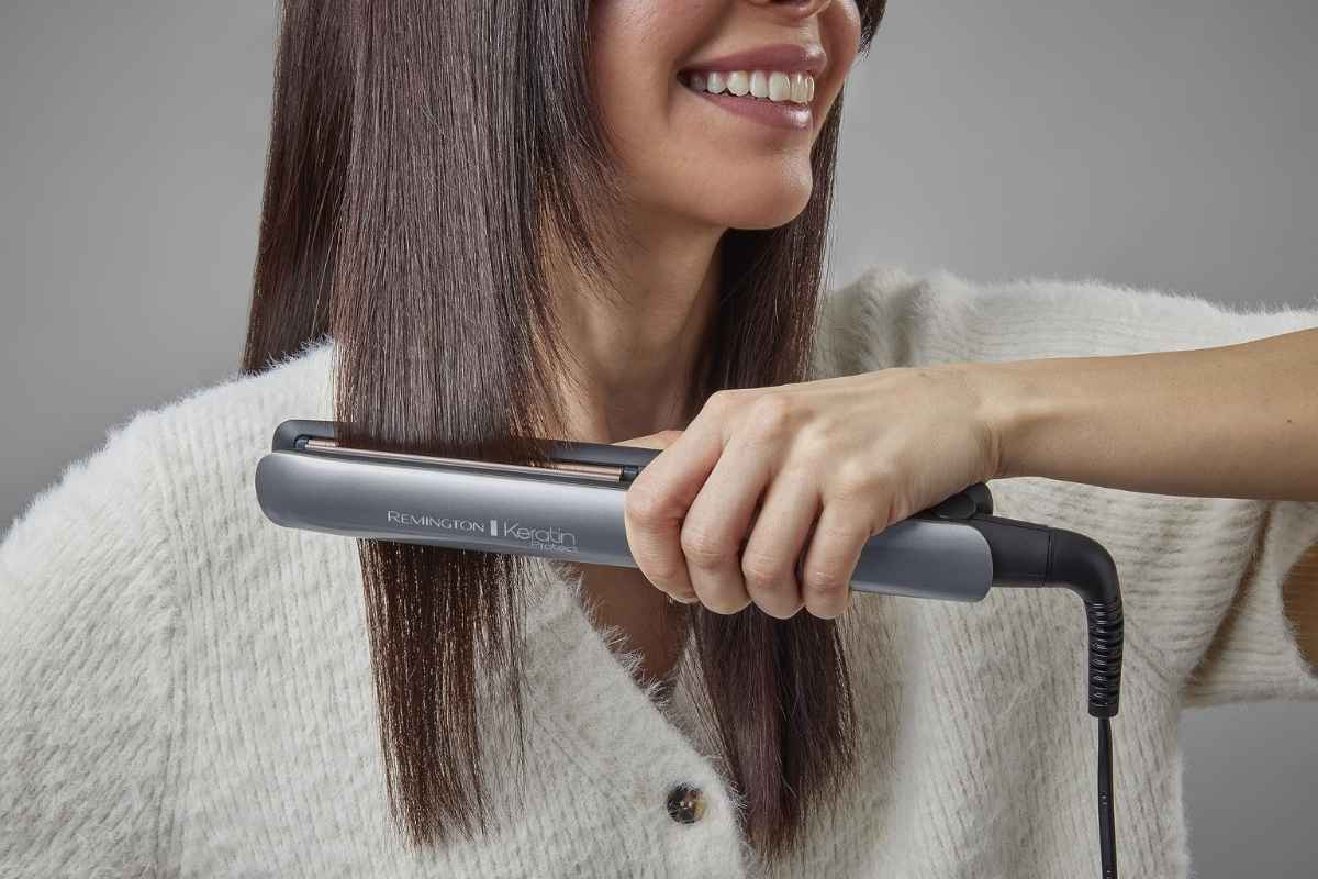 Remington Keratin Protect tra le migliori piastre in sconto per la Festa delle Offerte Prime