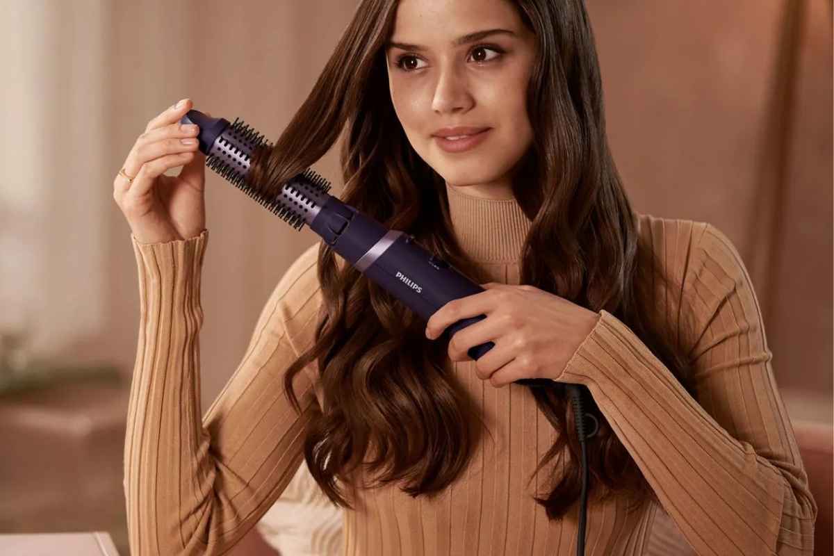 Styler ad aria Philips 3000 tra le migliori spazzole elettriche in sconto per la Festa delle Offerte Prime 2024