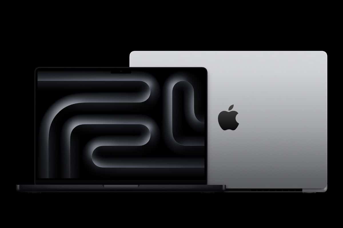 Il design di MacBook Pro M4