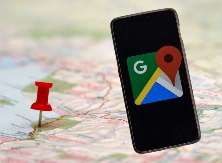 Con Google Maps ora puoi localizzare un telefono