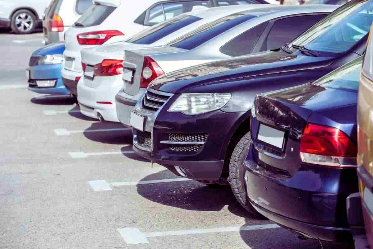 Non ricordi dove hai parcheggiato l'auto