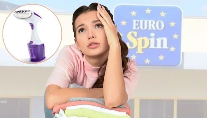 folla all'Eurospin per l'offerta pazzesca