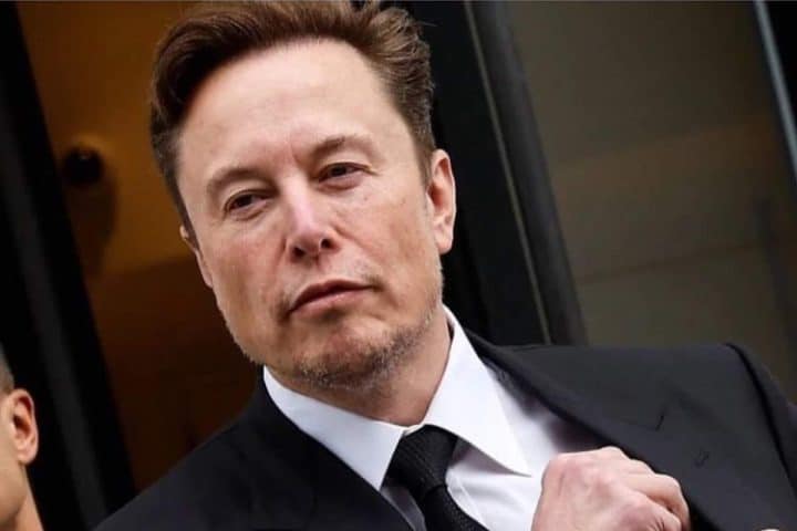 Elon Musk