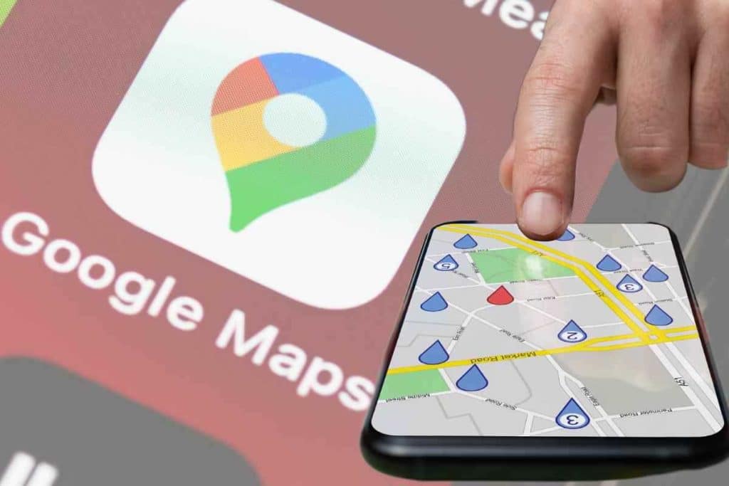 Google Maps ora ti fa trovare amici e parenti