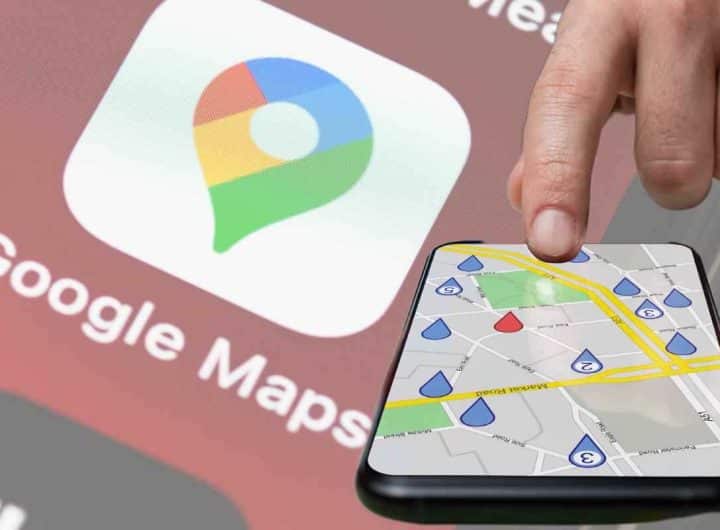 Google Maps ora ti fa trovare amici e parenti