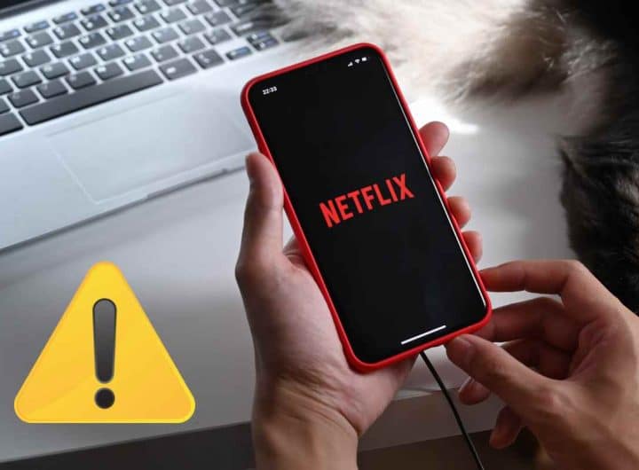 Netflix? No, è un fake ma quando te ne rendi conto ormai è tardi