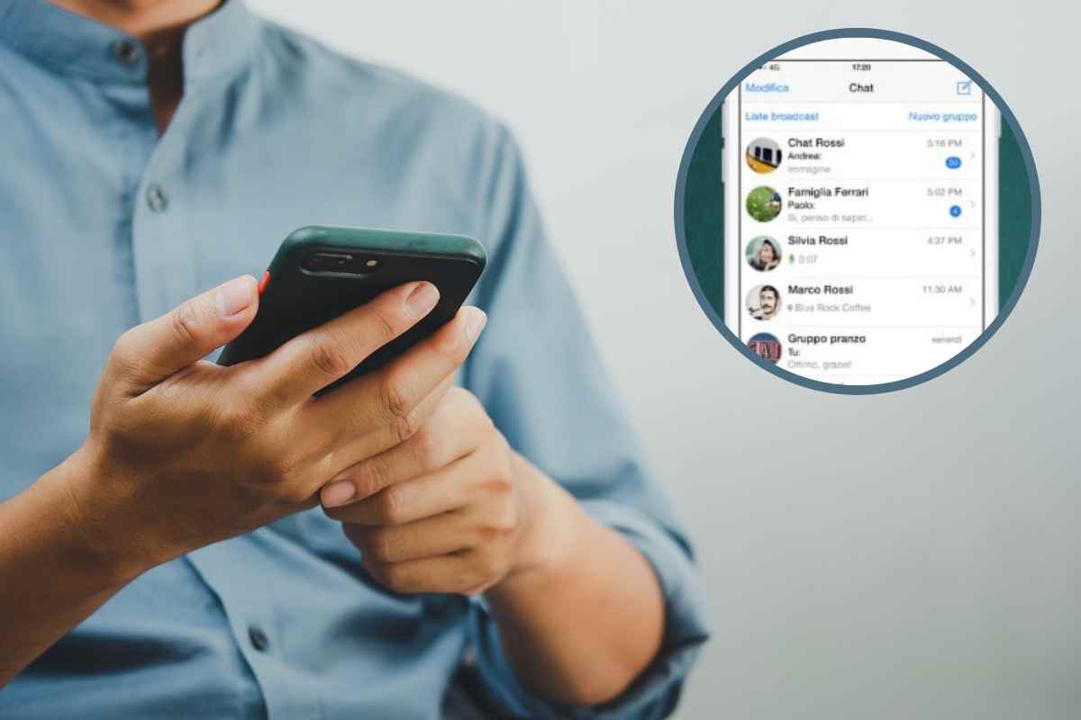 Trucco Whatsapp, così puoi spiare lo stato degli altri