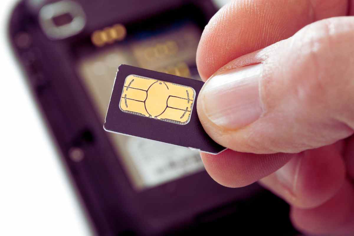 eSim, i pericoli di cui nessuno parla ora