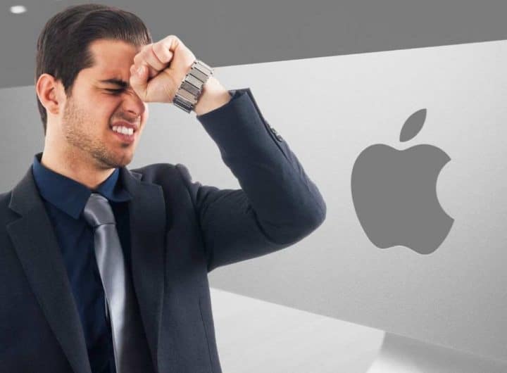 Apple ci ricasca, il problema sembrava risolto