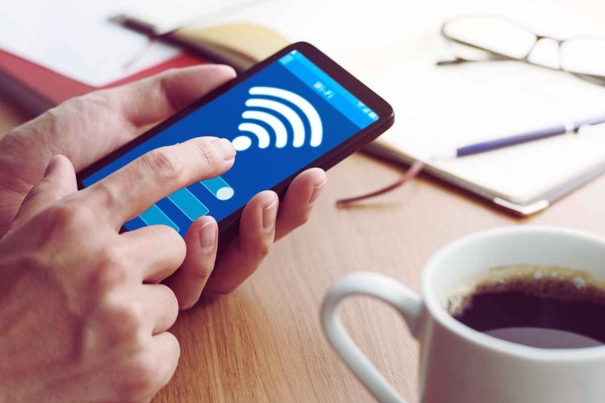 Wi-Fi gratis sempre e illimitato