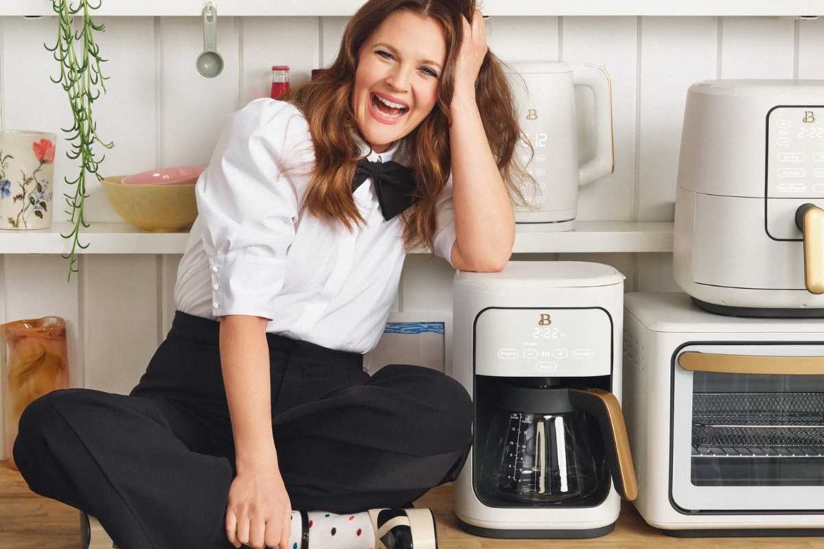 Linea Beautiful di Drew Barrymore