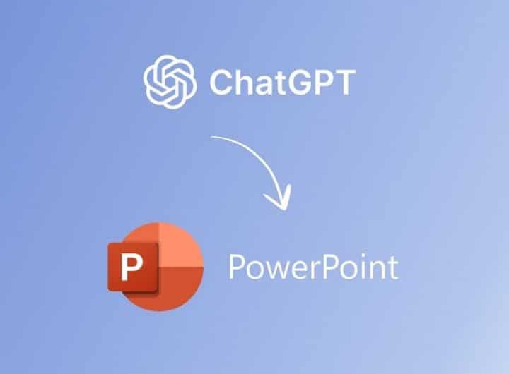 Come utilizzare ChatGPT per creare presentazioni PowerPoint