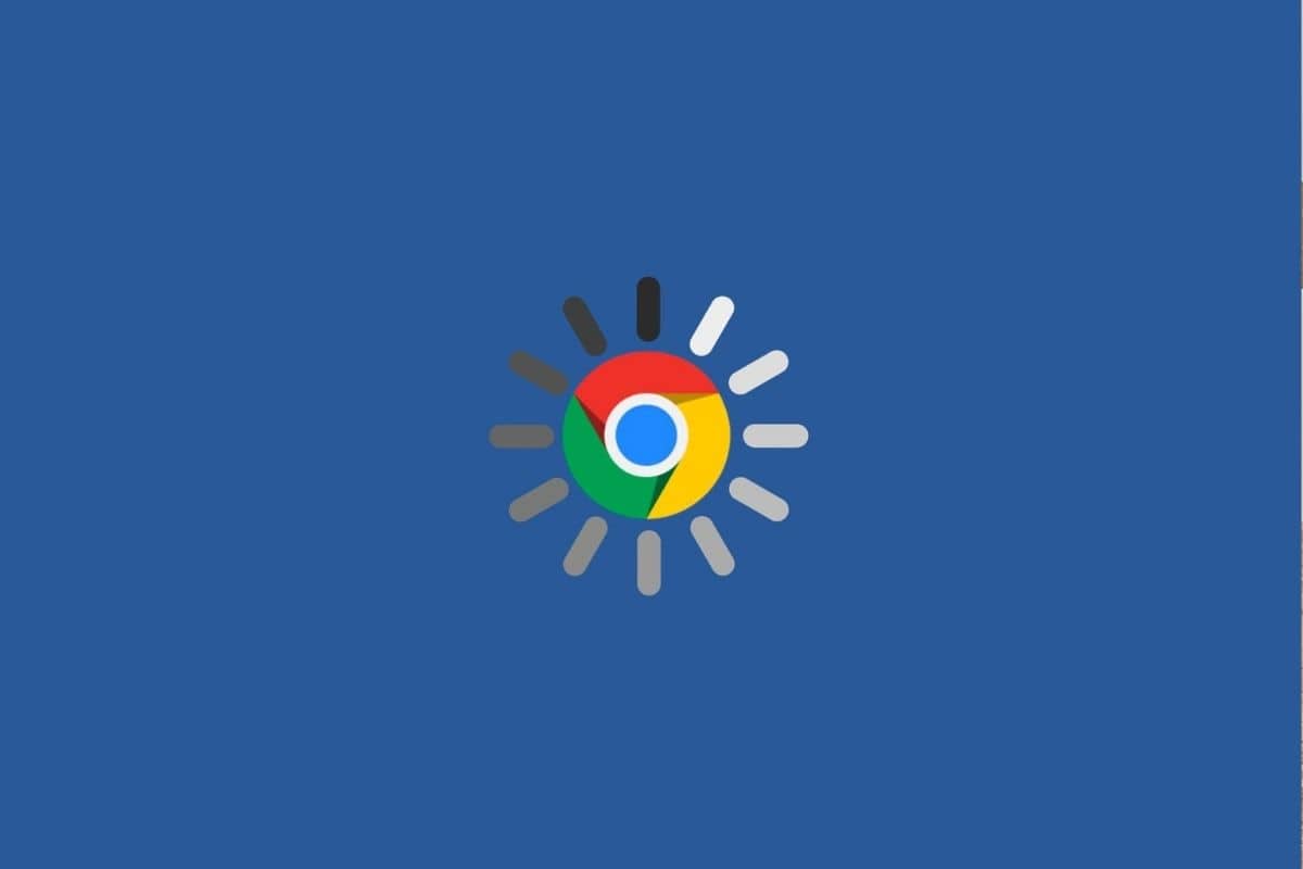 google chrome lento