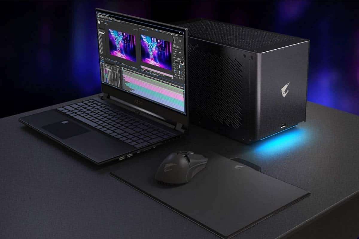 eGPU - Gaming su PC