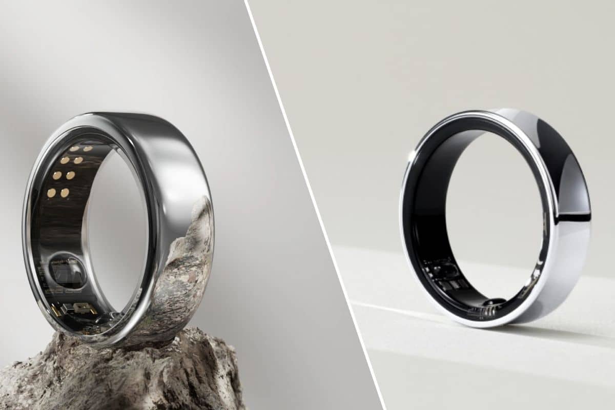 Samsung Galaxy Ring vs. Oura Ring