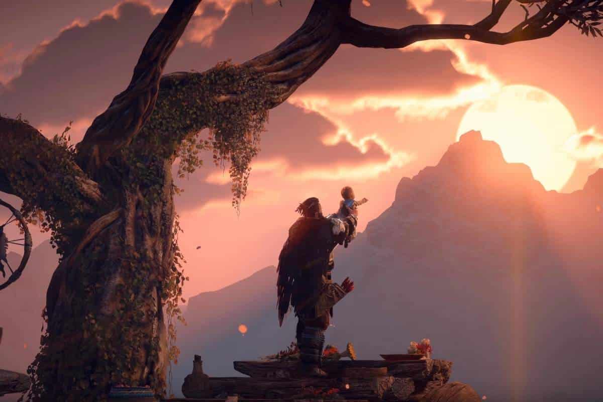 Horizon Zero Dawn Remastered