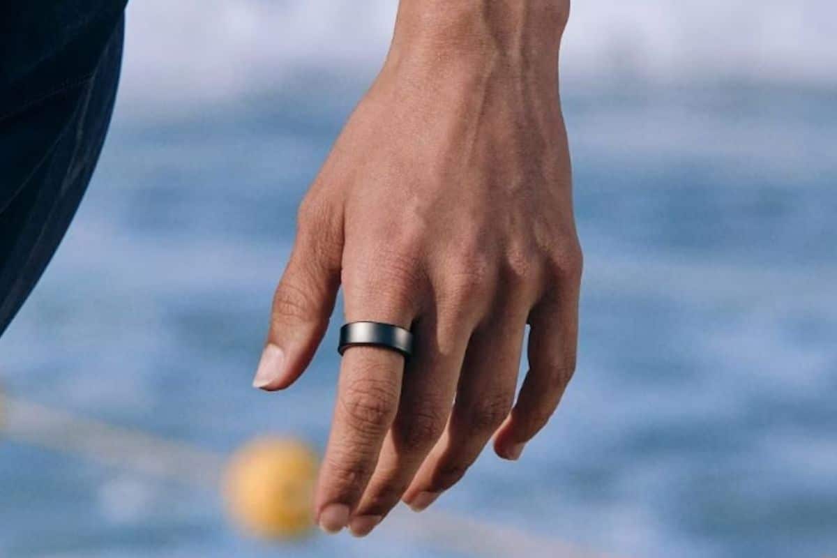 Uno smart ring può utilizzare per monitorare gli sport?