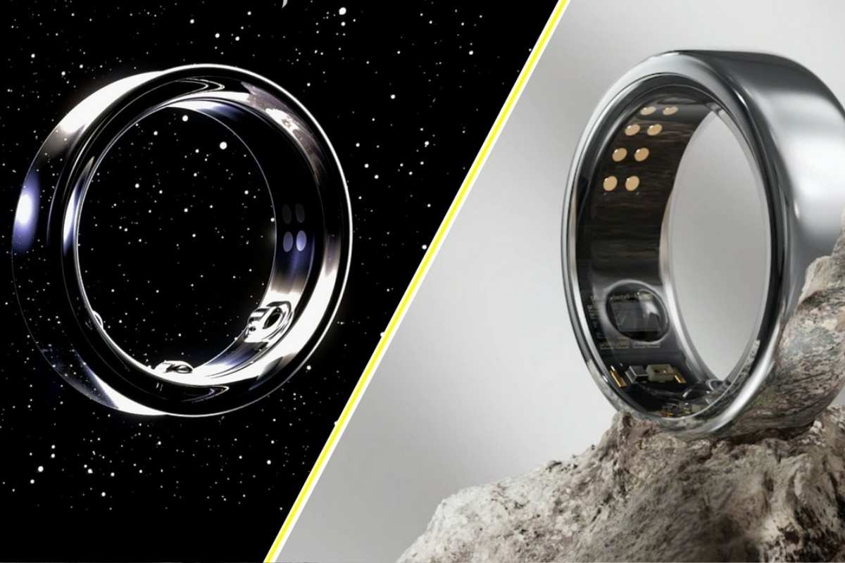 Samsung Galaxy Ring vs. Oura Ring