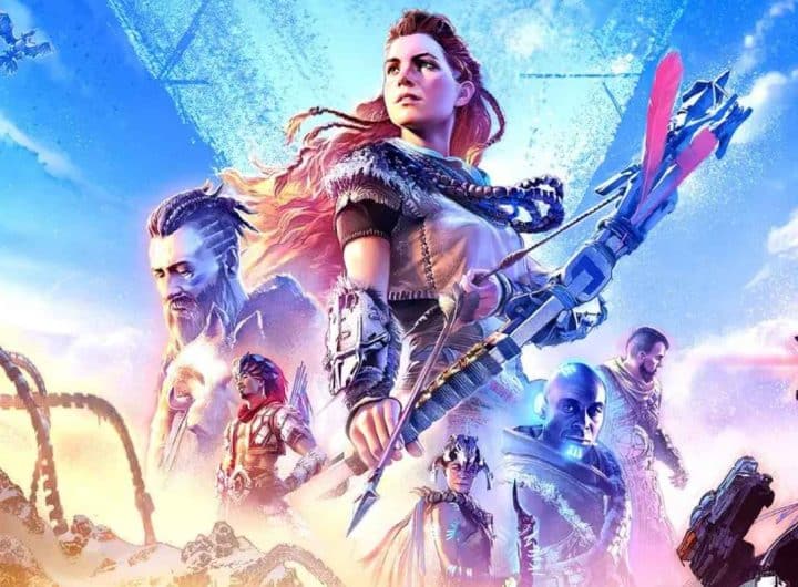 Copertina Horizon Zero Dawn Remastered