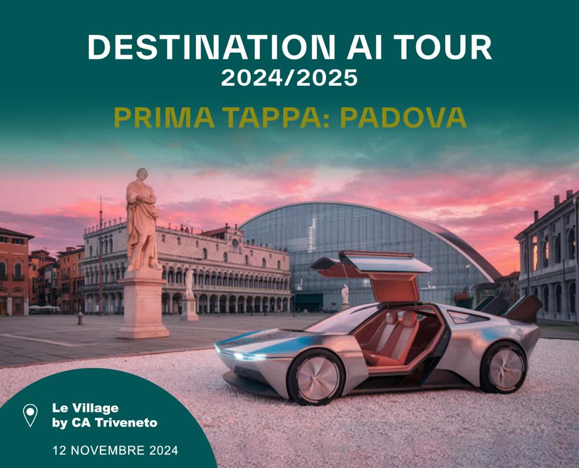 Cartolina Destination AI program