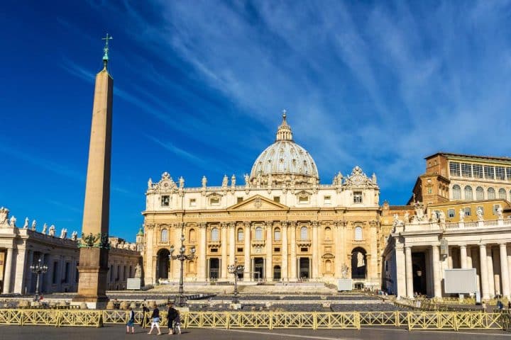 Cos'è il gemello digitale della Basilica di San Pietro e a cosa serve