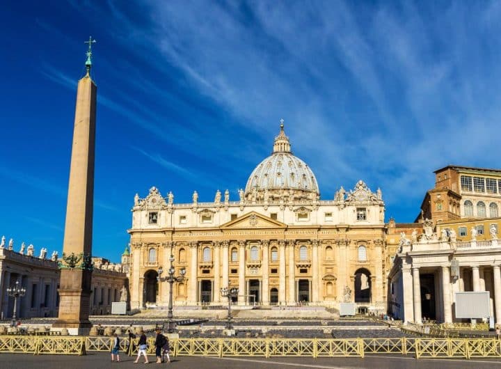 Cos'è il gemello digitale della Basilica di San Pietro e a cosa serve