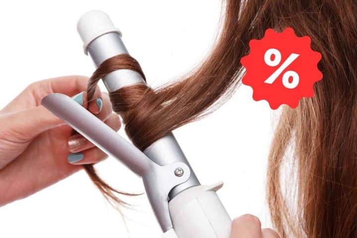 I migliori accessori per capelli in sconto per Black Friday