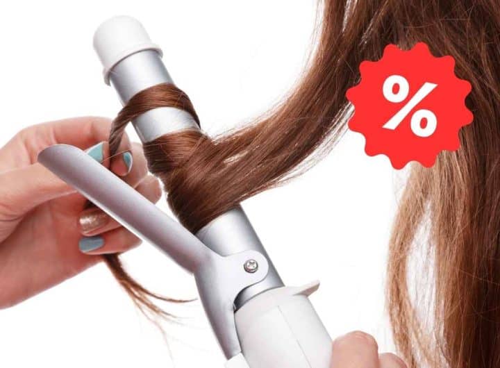 I migliori accessori per capelli in sconto per Black Friday