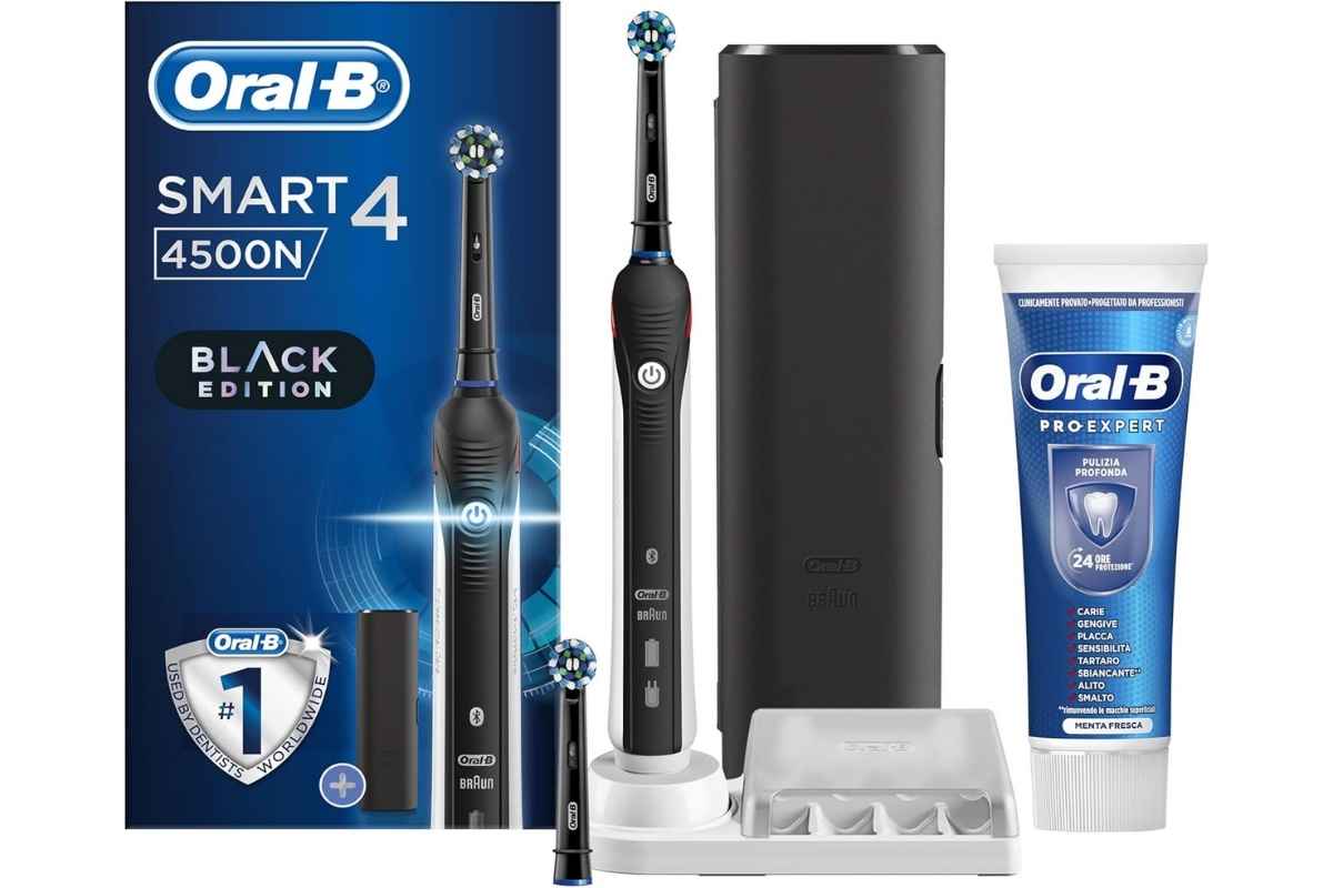 Oral-B Smart 4 4500